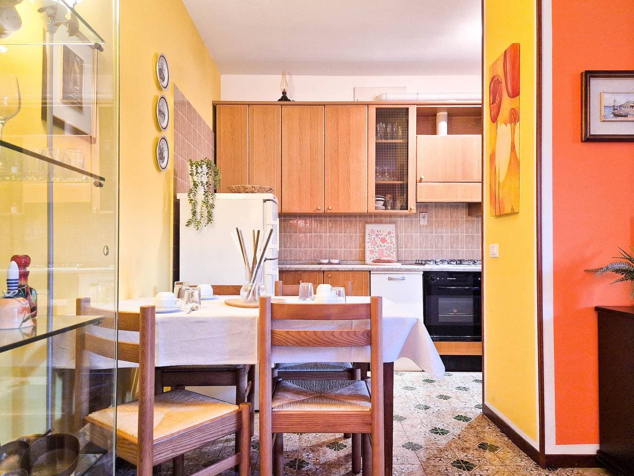 Foto 3 von 24: Casa di Amelie By Case al Lago
