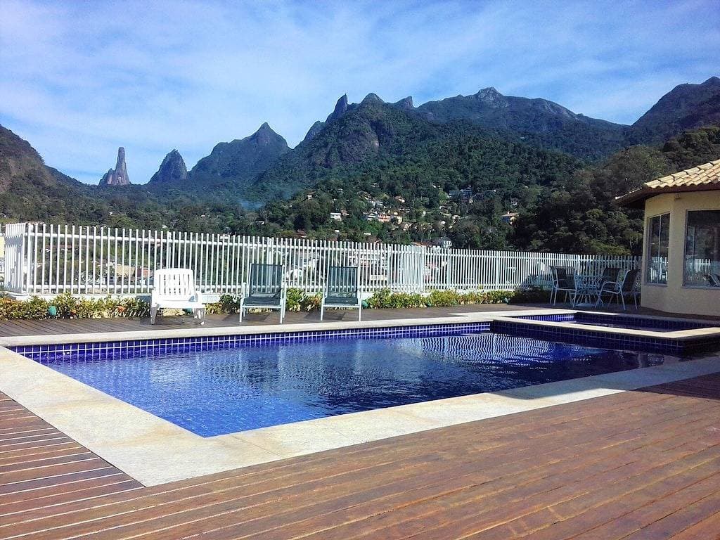 Foto 11 von 34: Stil und Komfort - Loft am Hoch in Teresópolis