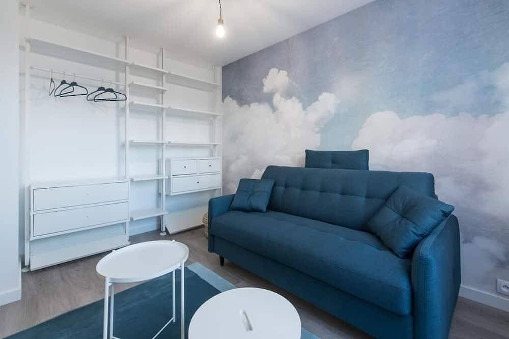 Foto 7 von 22: \"Blue Dream\" – Cozy, clean & stylish studio | Doua / Insa / Cesi - Garage, WIFI