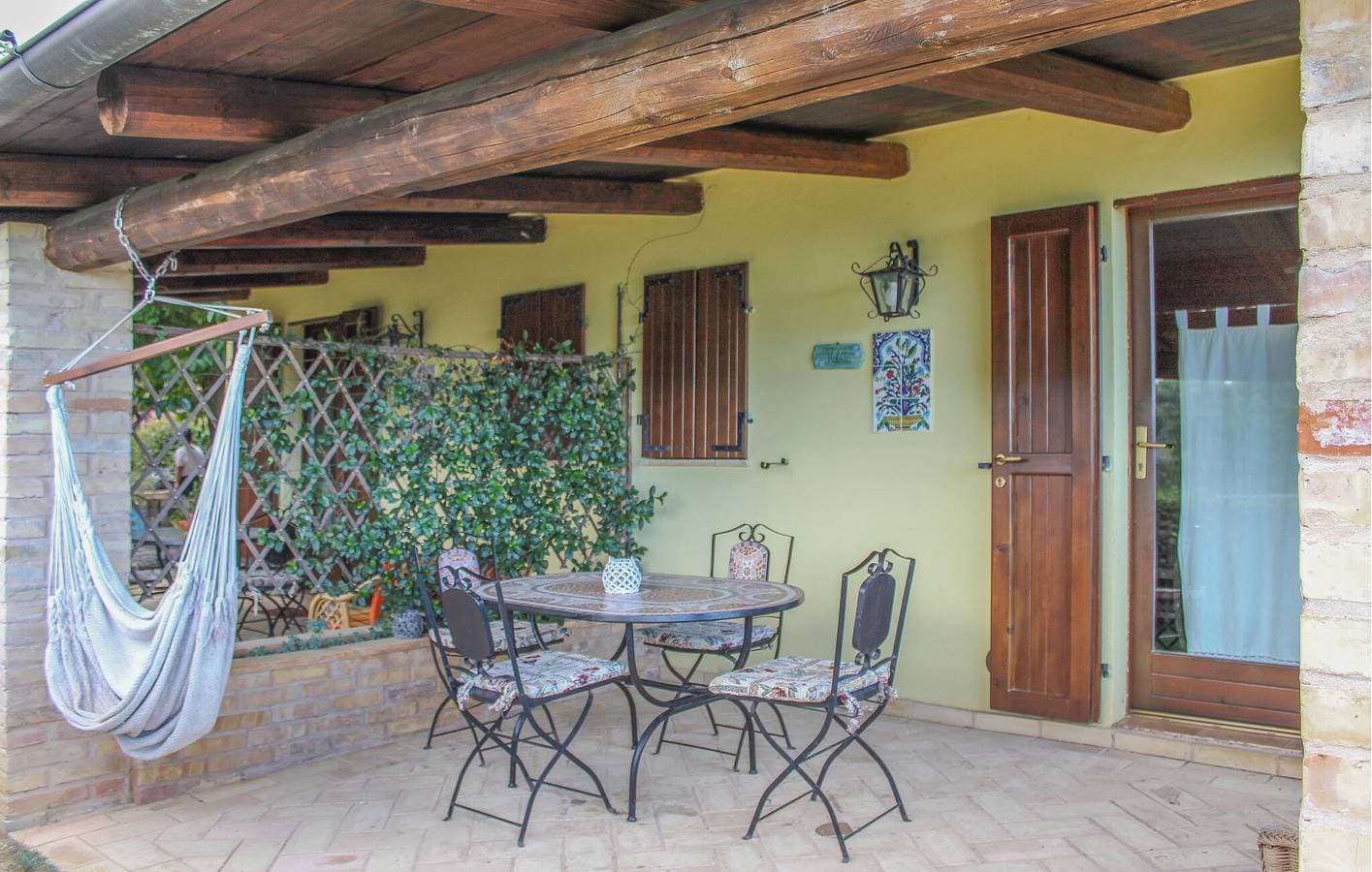 Ferienhaus 45m² 1