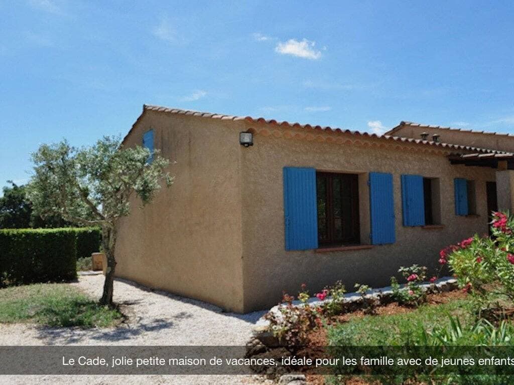 Foto 3 von 29: Ferienhaus in Cotignac mit Schwimmbecken