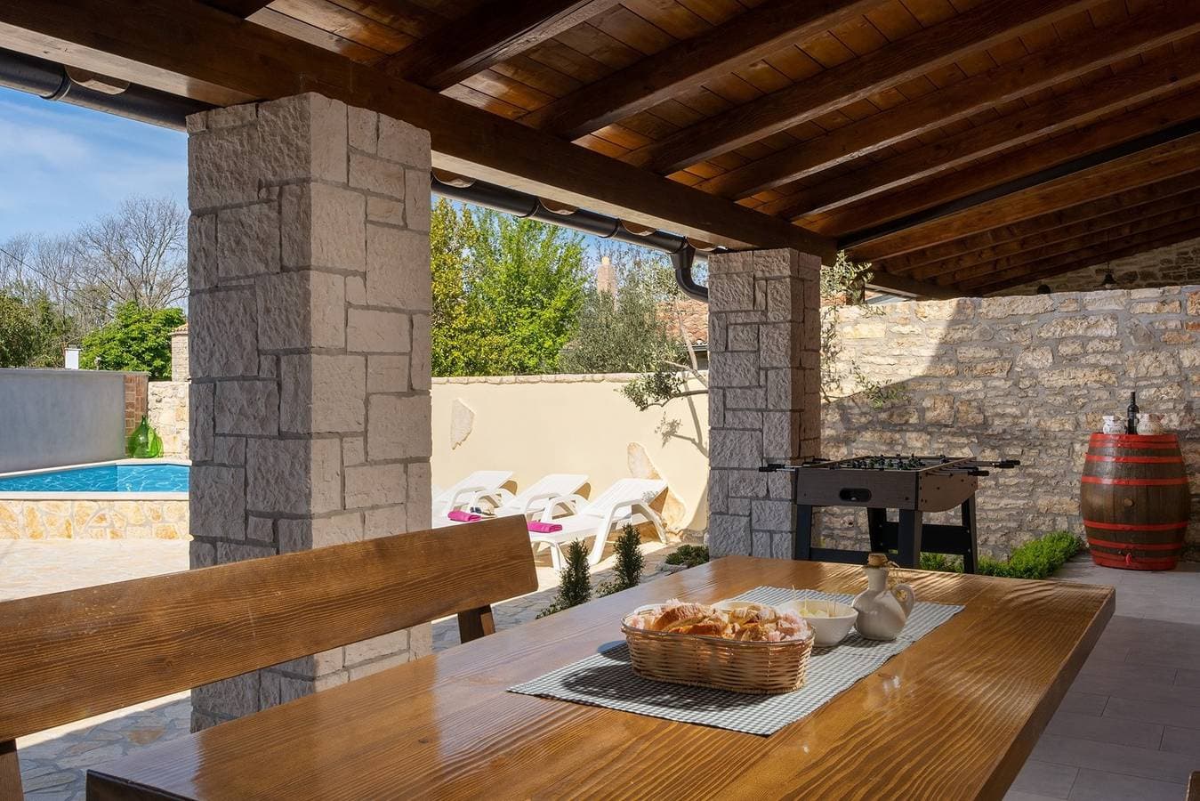 Foto 5 von 26: Casa Mia mit privatem Pool
