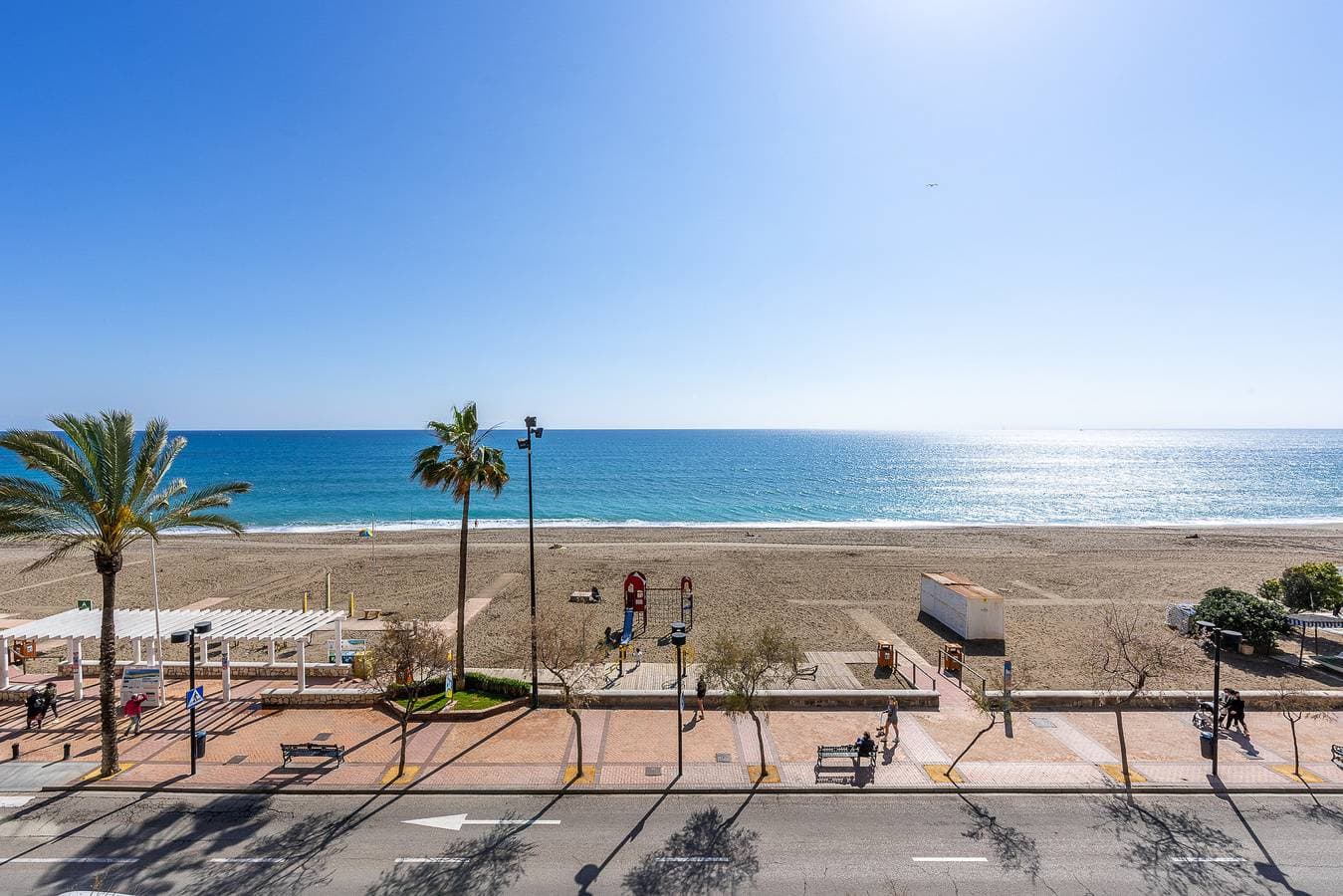 Foto 12 von 30: Maritimo Fuengirola - Beach apartment first line