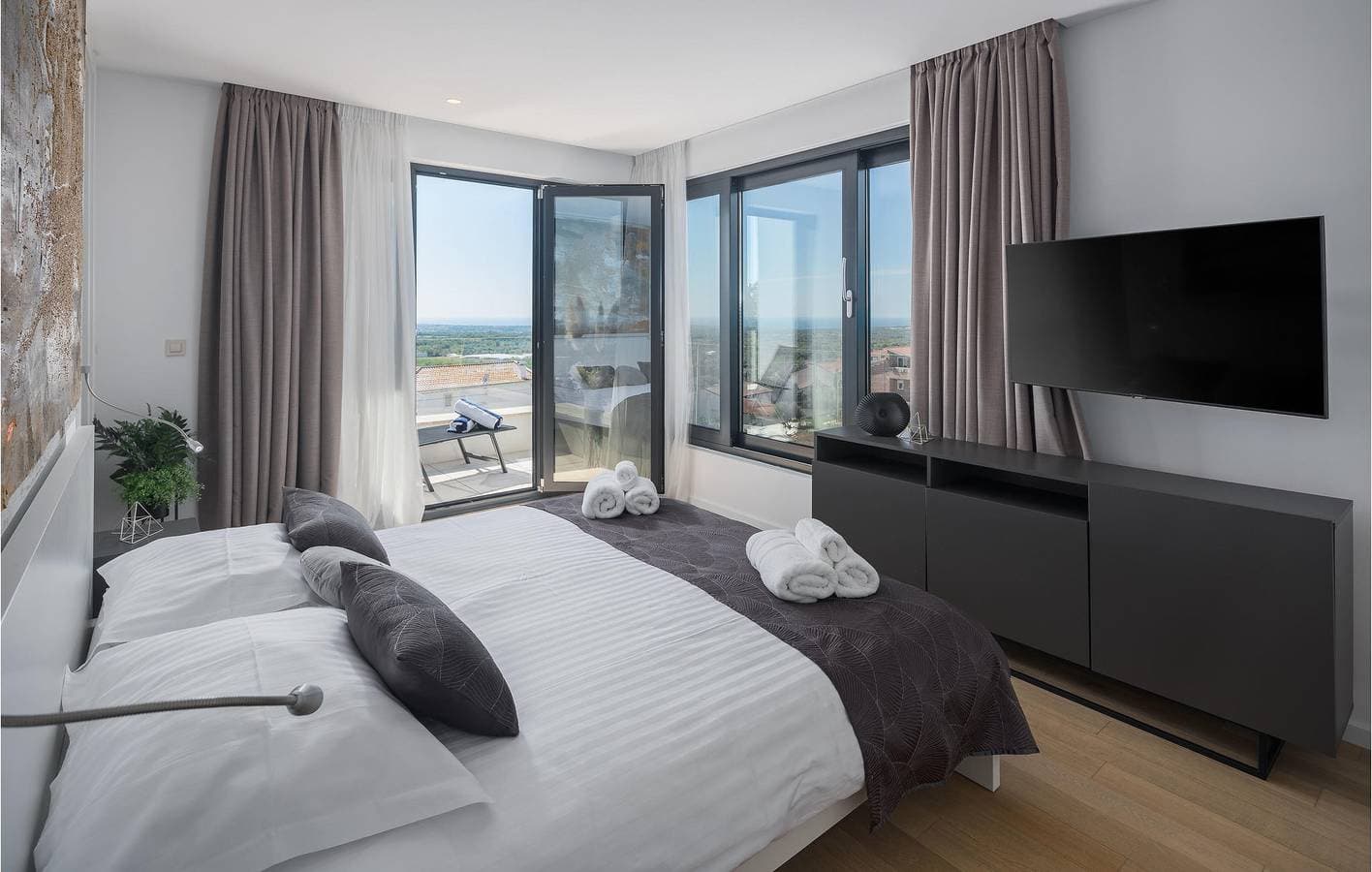 Foto 9 von 54: Gemütliche 1-Zimmer-Wohnung mit Pool und Terrasse in der Nähe der Sehenswürdigkeiten von Labin
