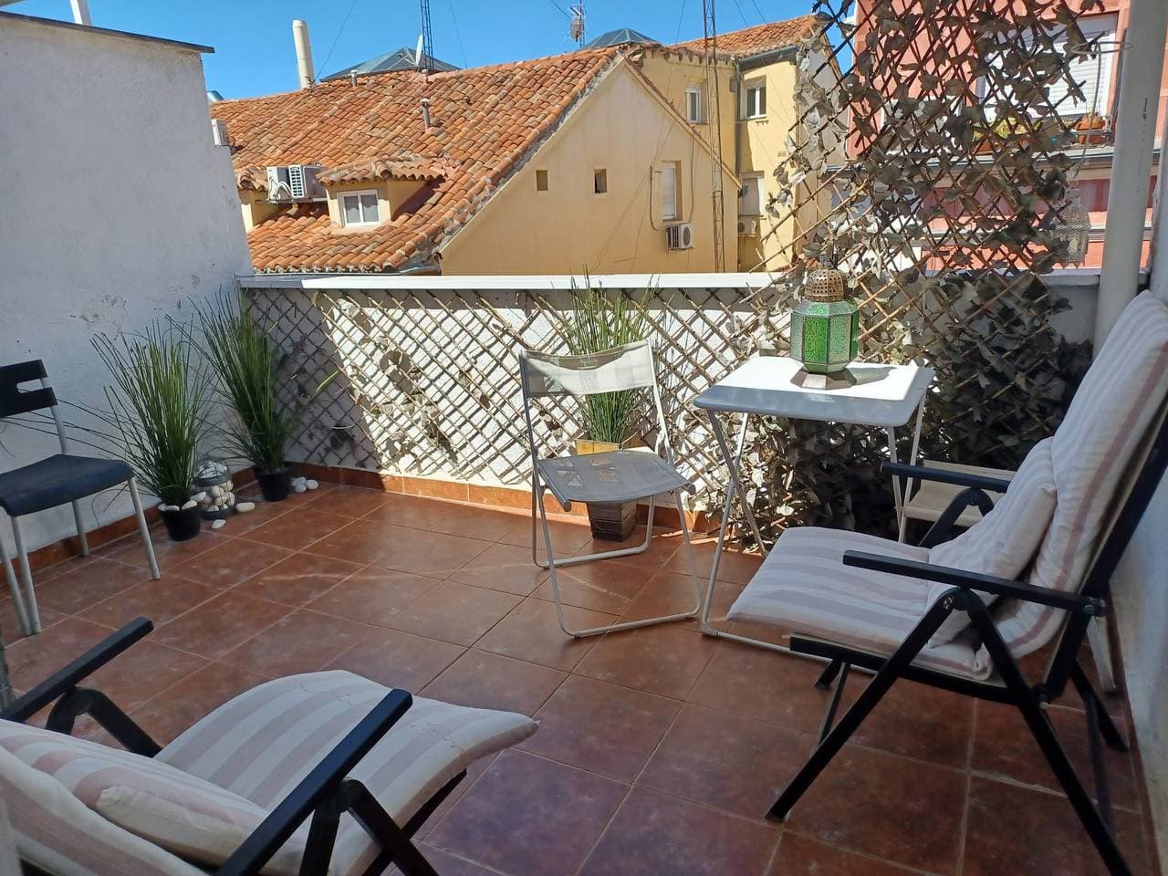 Foto 12 von 18: M Ap. Chueca-Fuencarral patio privado