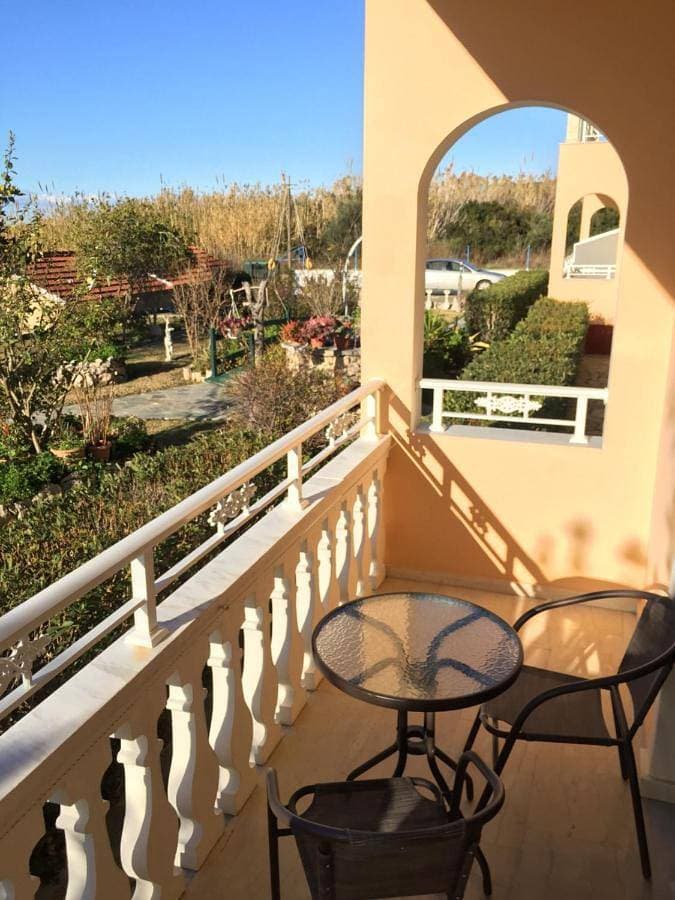 Foto 5 von 18: Studio with Balcony