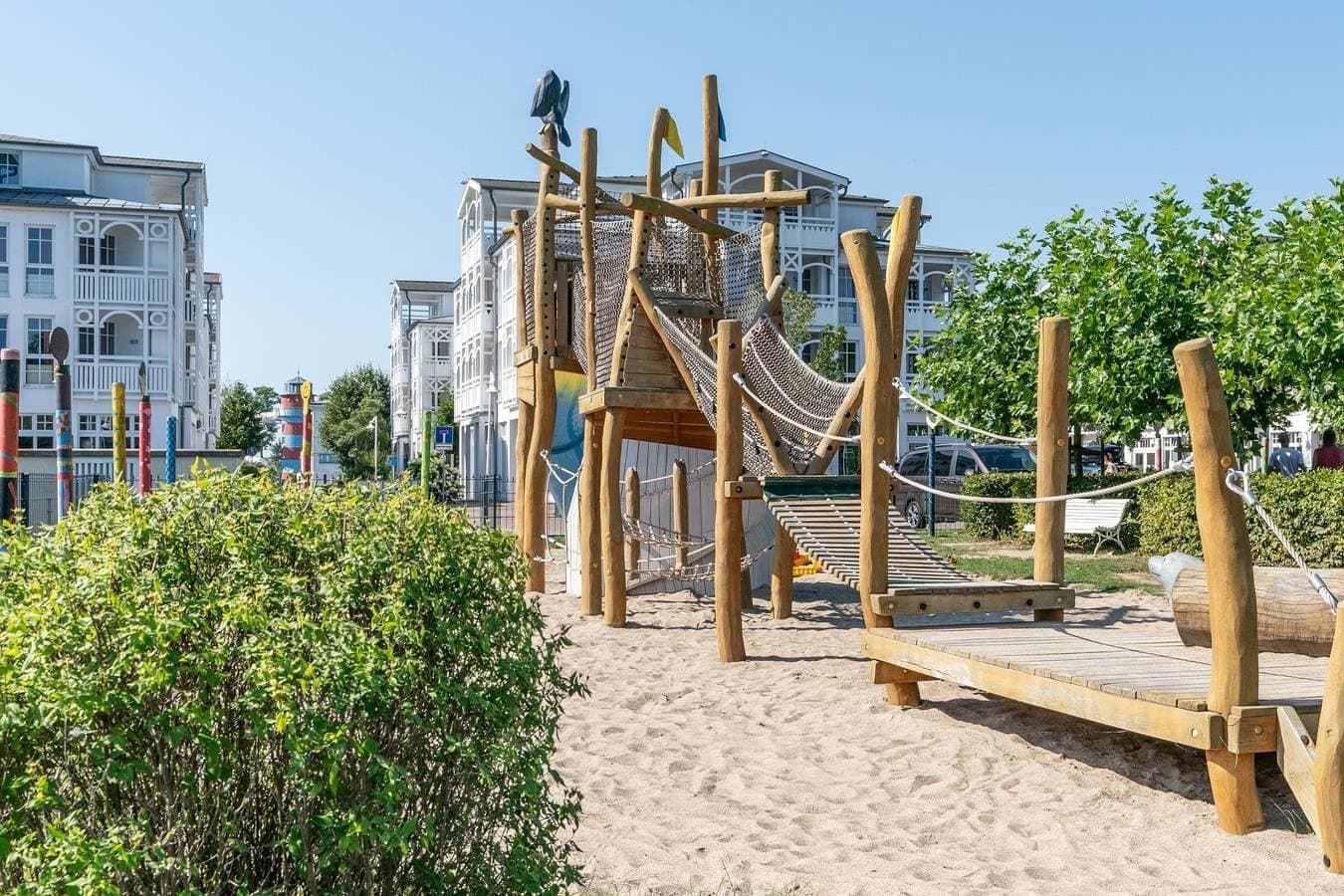 Foto 12 von 12: Fewo 460, Seepark Sellin
