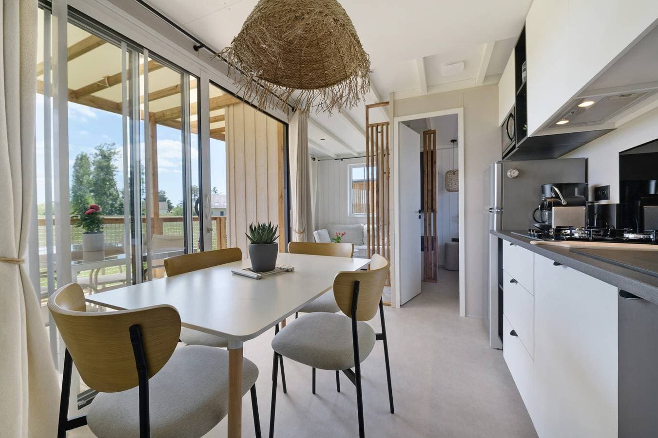Foto 8 von 25: Chalet 'Martinette' mit privater Terrasse, Balkon und WLAN