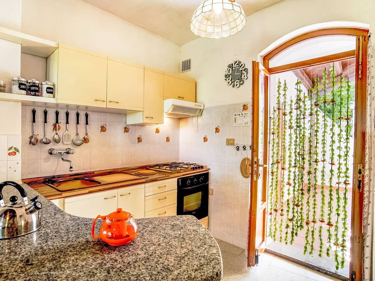 Foto 4 von 40: Gemütliche sardische Villa mit Garten