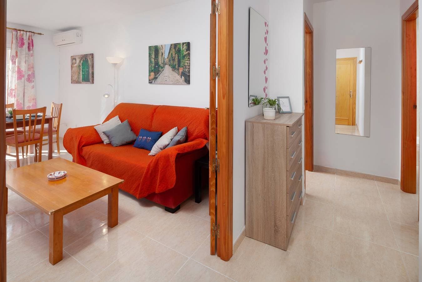 Foto 10 von 27: Ferienwohnung 'Meraki Nerja' mit Balkon und WLAN