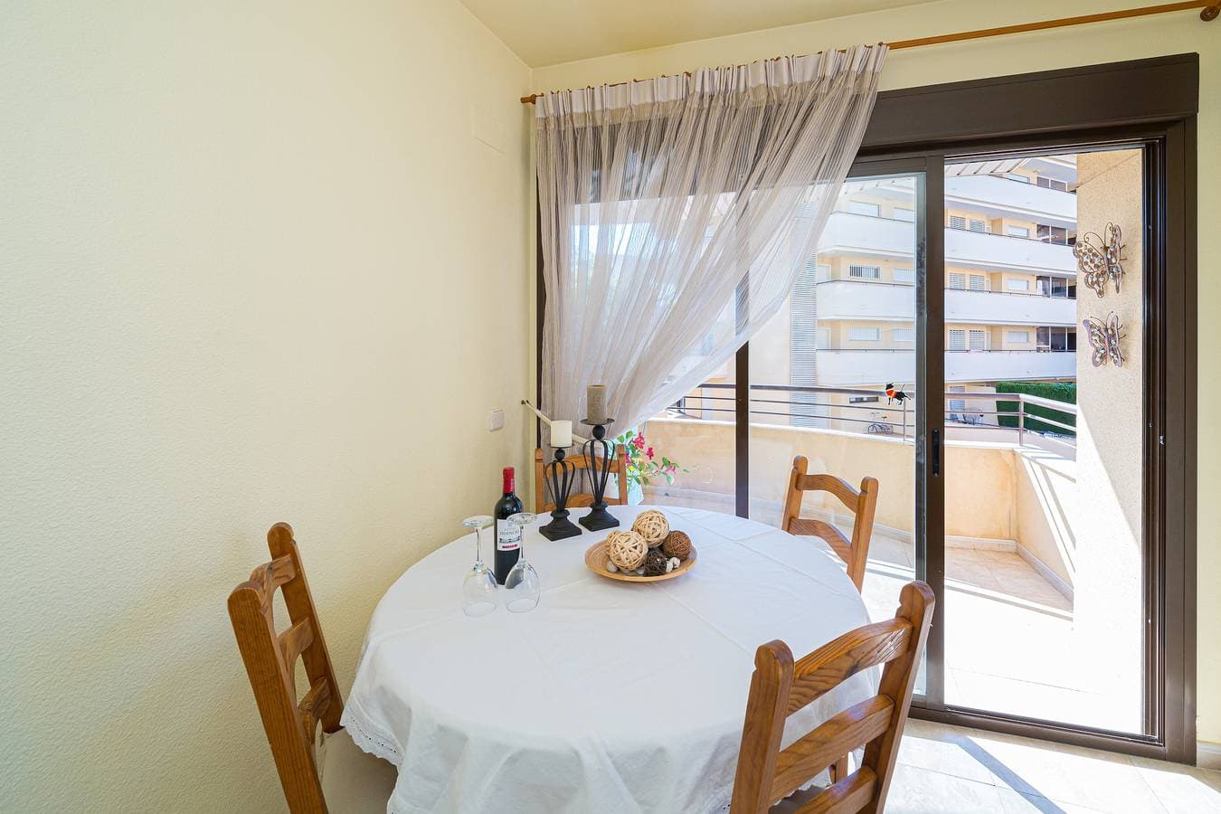 Foto 5 von 25: Ferienwohnung 'Estrella 1L Spaniahome' mit Pool, privater Terrasse und WLAN