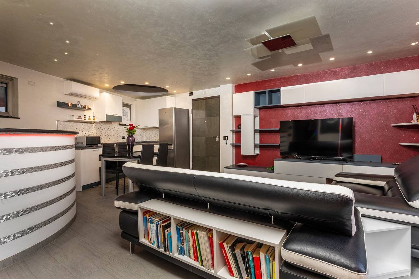 Foto 9 von 30: Ferienwohnung 'Tao Rama Suite' mit Meerblick, WLAN und Klimaanlage