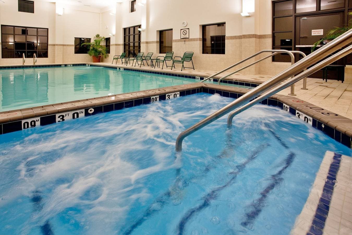 Foto 5 von 21: Studio für 3 Personen mit Pool