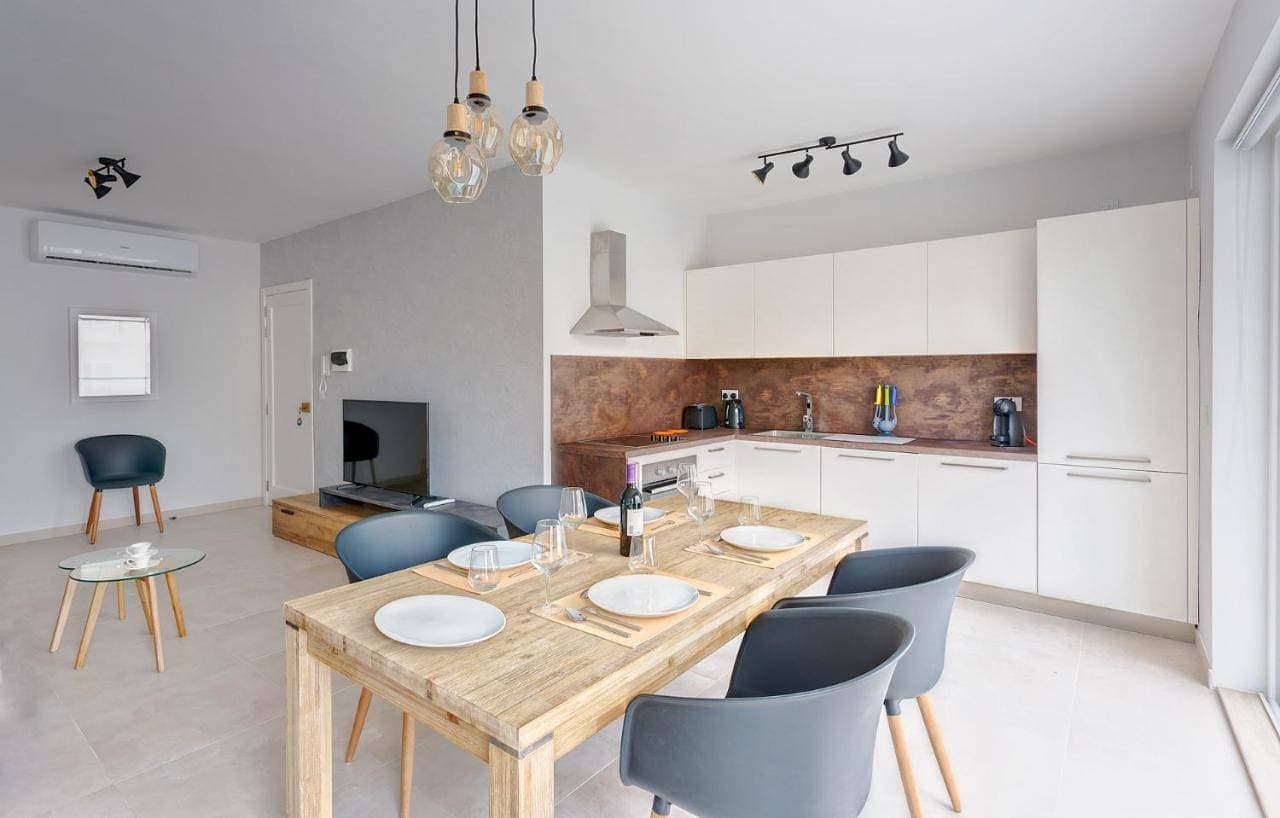 Designer Finished Apartment 1