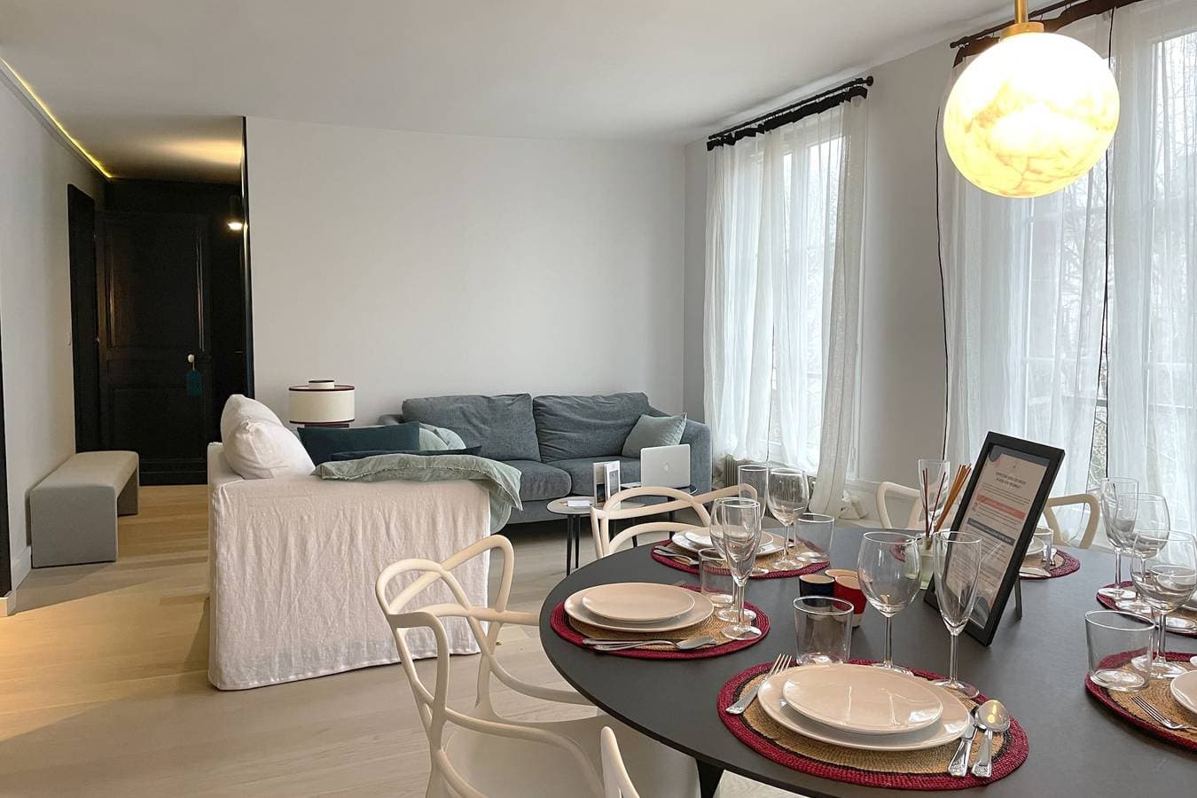 Foto 12 von 23: Ferienwohnung für 4 Personen