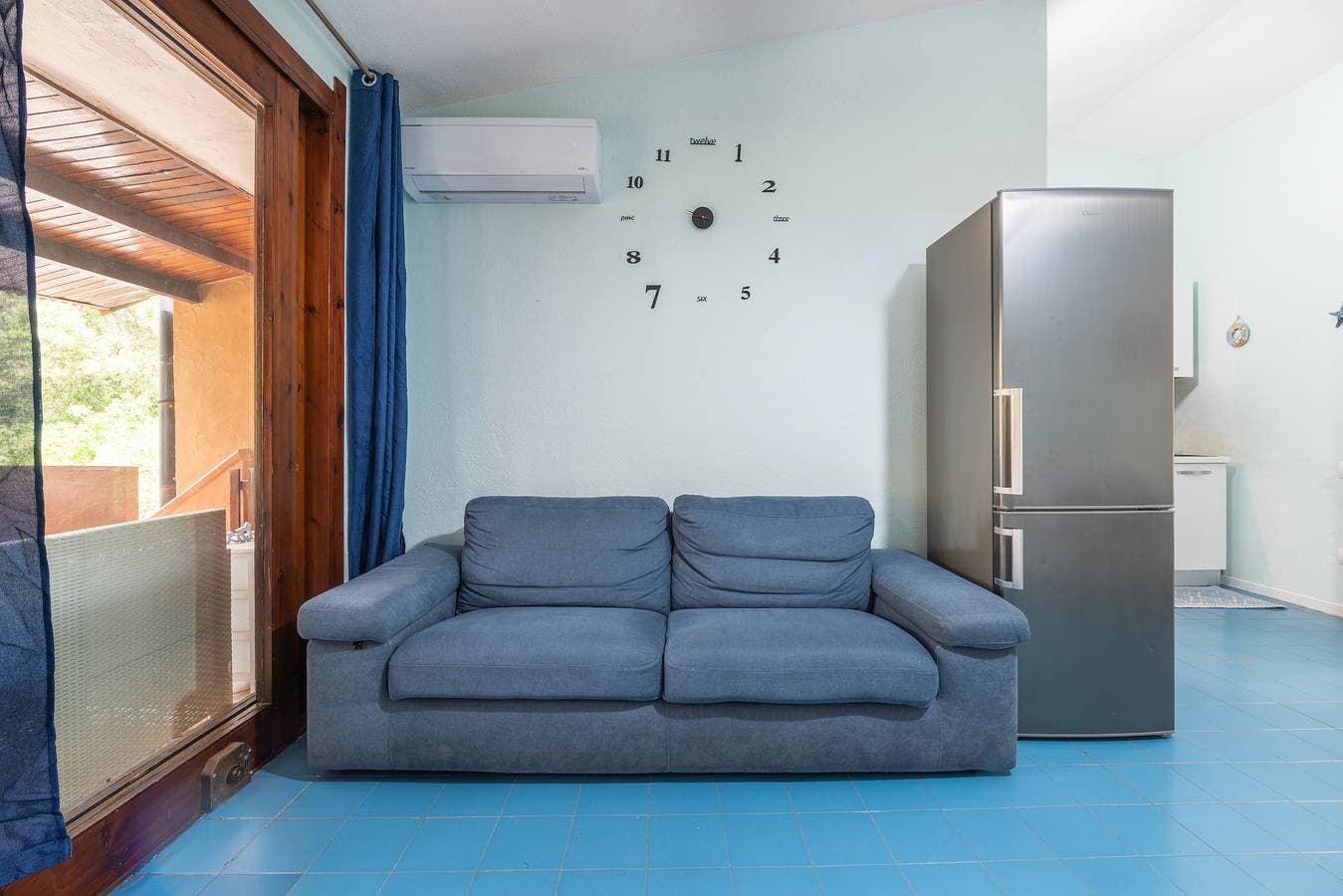 Foto 4 von 24: Ferienhaus 'Da Doddo E Beby' mit Bergblick, privater Terrasse und Klimaanlage