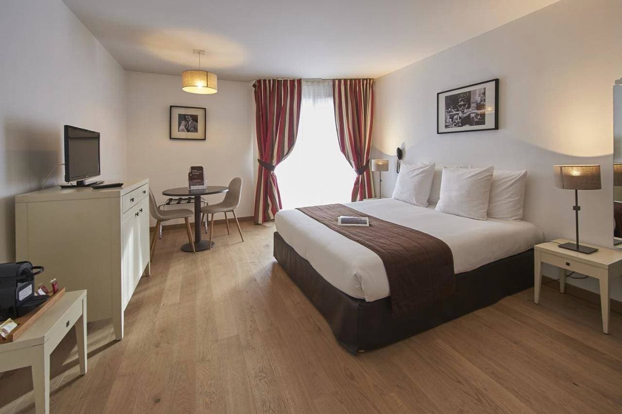 Foto 4 von 12: One-Bedroom Apartment (4 Adults)