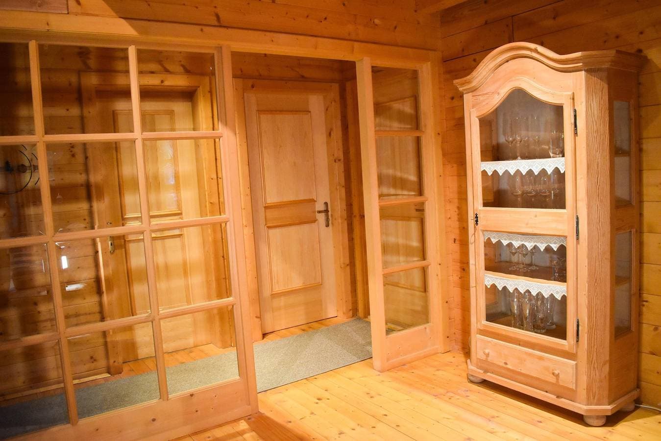 Foto 10 von 22: Ferienhaus, Dusche, 2x Wc, 2 Schlafräume