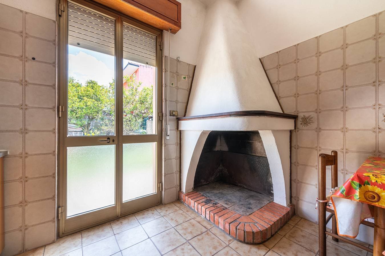 Foto 6 von 23: Ferienwohnung 'Casa Vacanze Teulada' nahe Altstadt mit Garten und WLAN