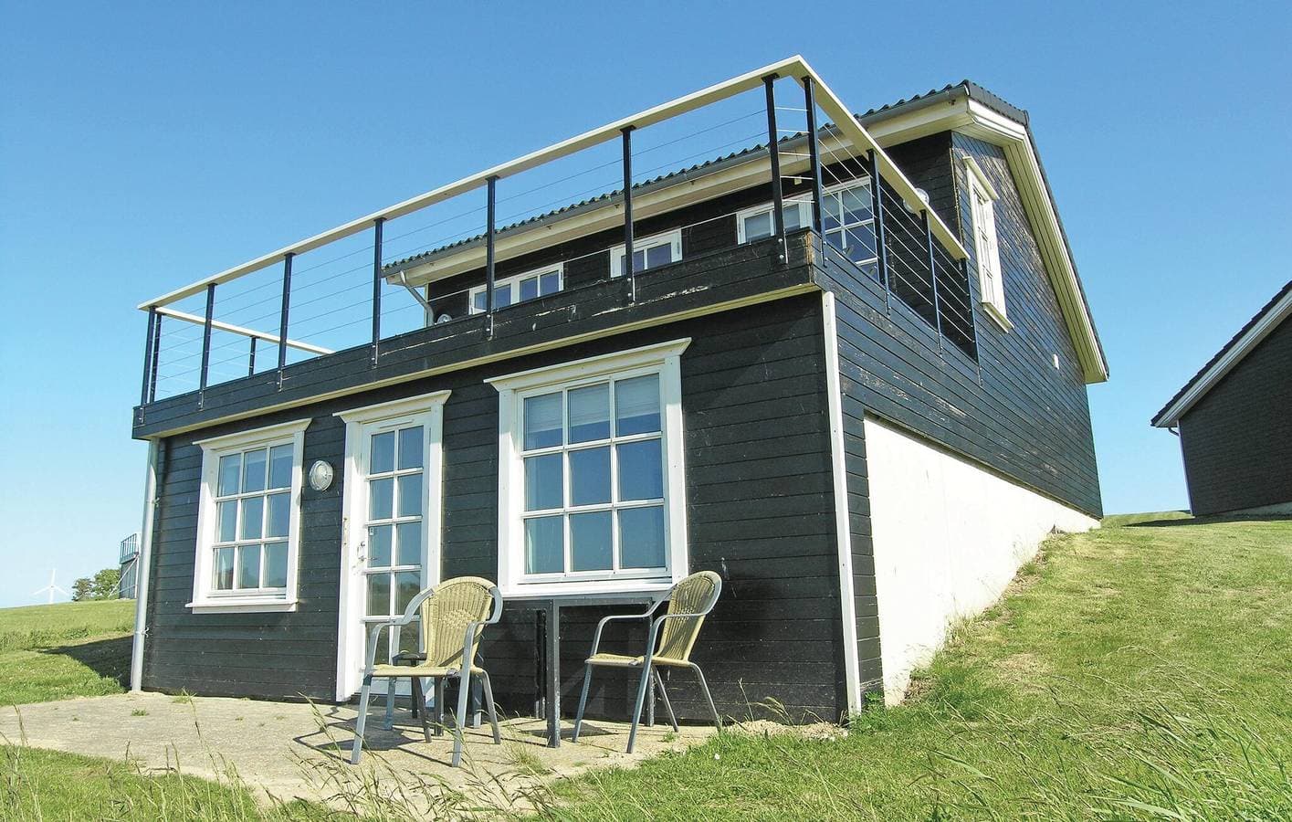 Ferienhaus 106m² 1