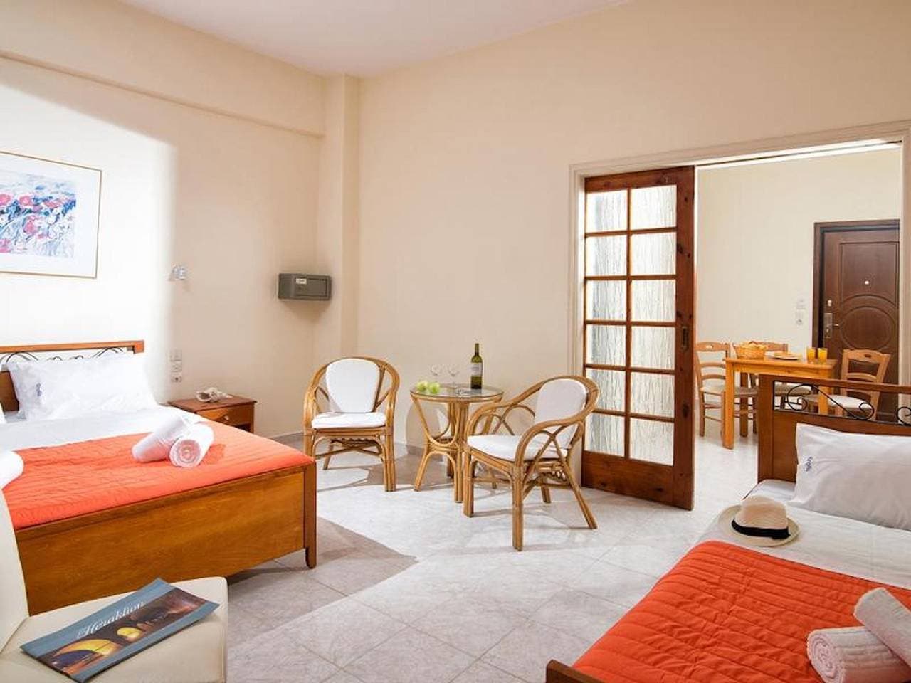 Foto 10 von 10: Schöne Wohnung für 4