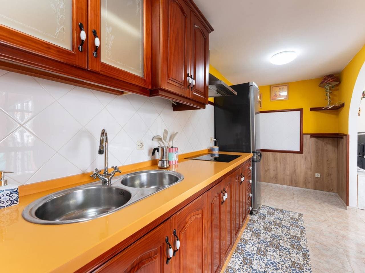 Foto 4 von 25: Apartment mit Meerblick, Agaete - 4 Pers.