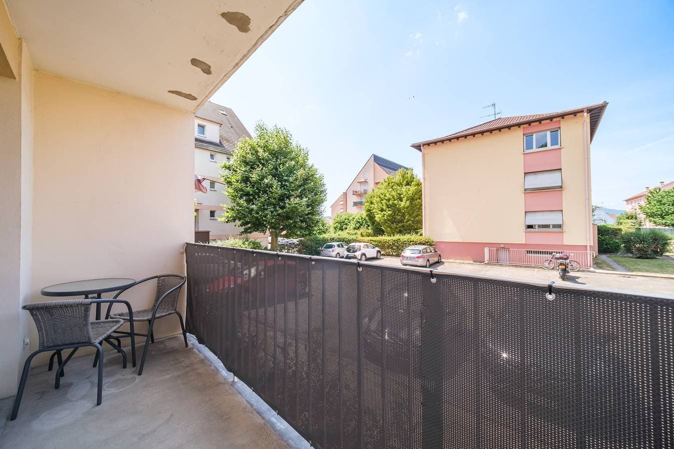 Foto 4 von 10: Ferienwohnung für 2 Personen mit Balkon