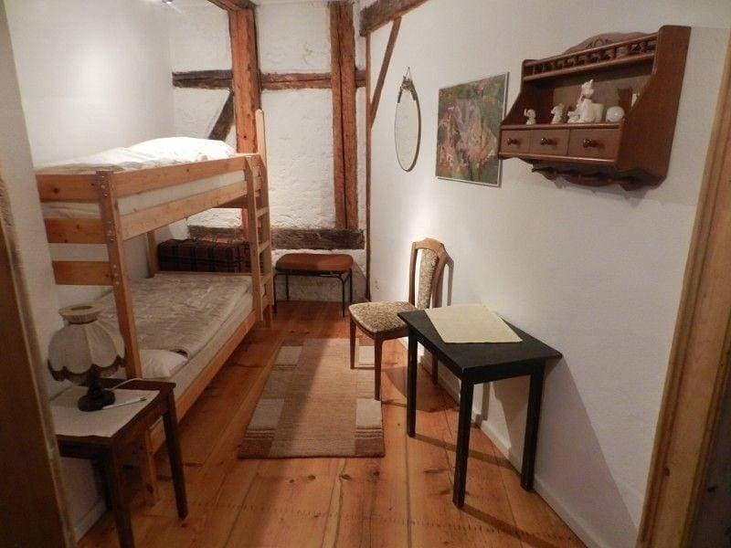 Foto 7 von 13: Ferienwohnung Kutscherhaus