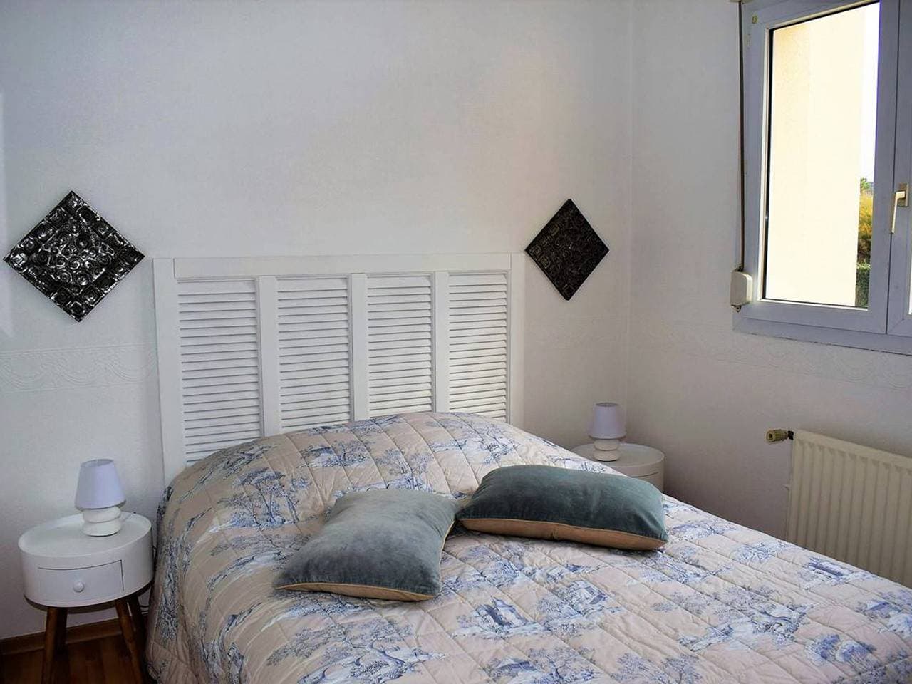 Foto 4 von 14: Apartment mit WIFI, Direkt am Strand, Privatparkplatz, Haustiere Erlaubt