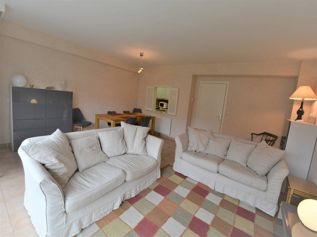 Foto 2 von 12: Wohnung in Belgien nahe der Seemauer