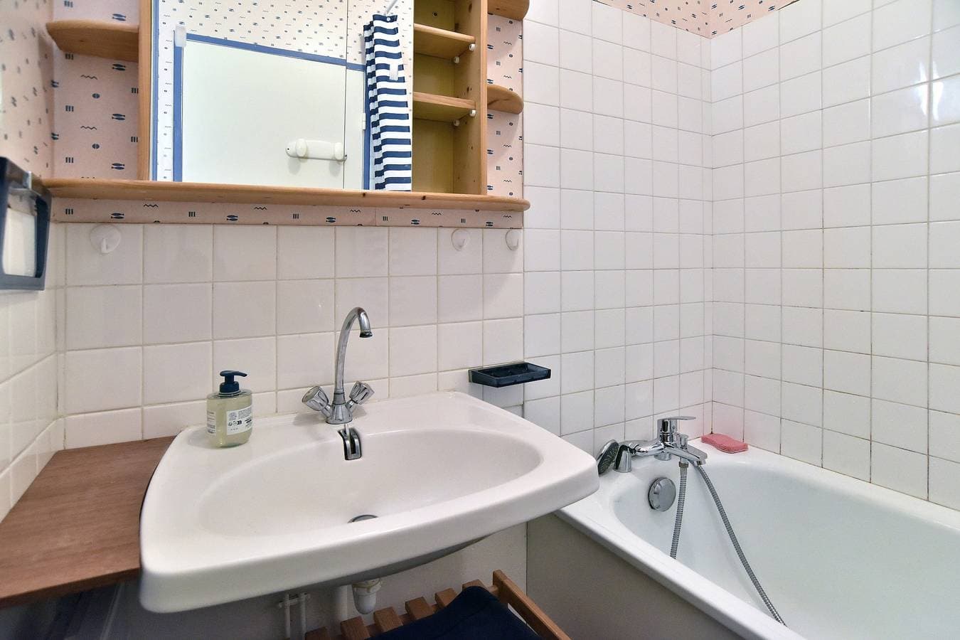 Foto 6 von 14: Ferienwohnung für 3 Personen mit Pool