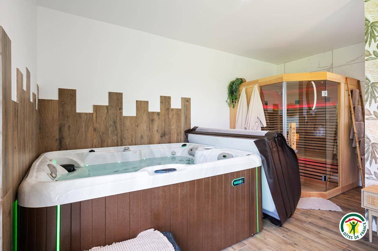Foto 4 von 11: Gîtes de France® - Gîte Just For You
