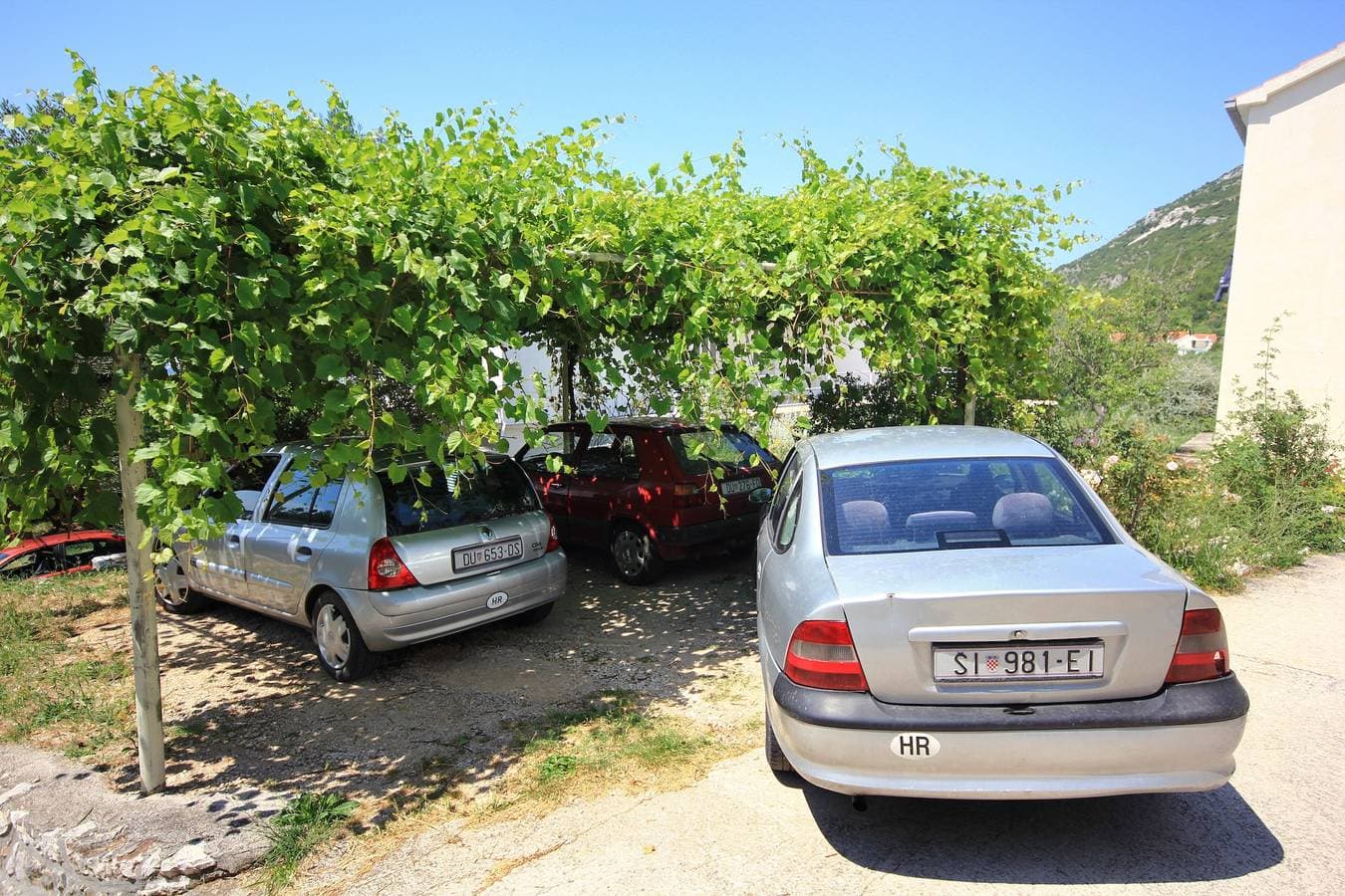 Foto 12 von 35: 2-Zimmer-Ferienwohnung mit Terrasse und Meerblick Viganj, Peljesac -a