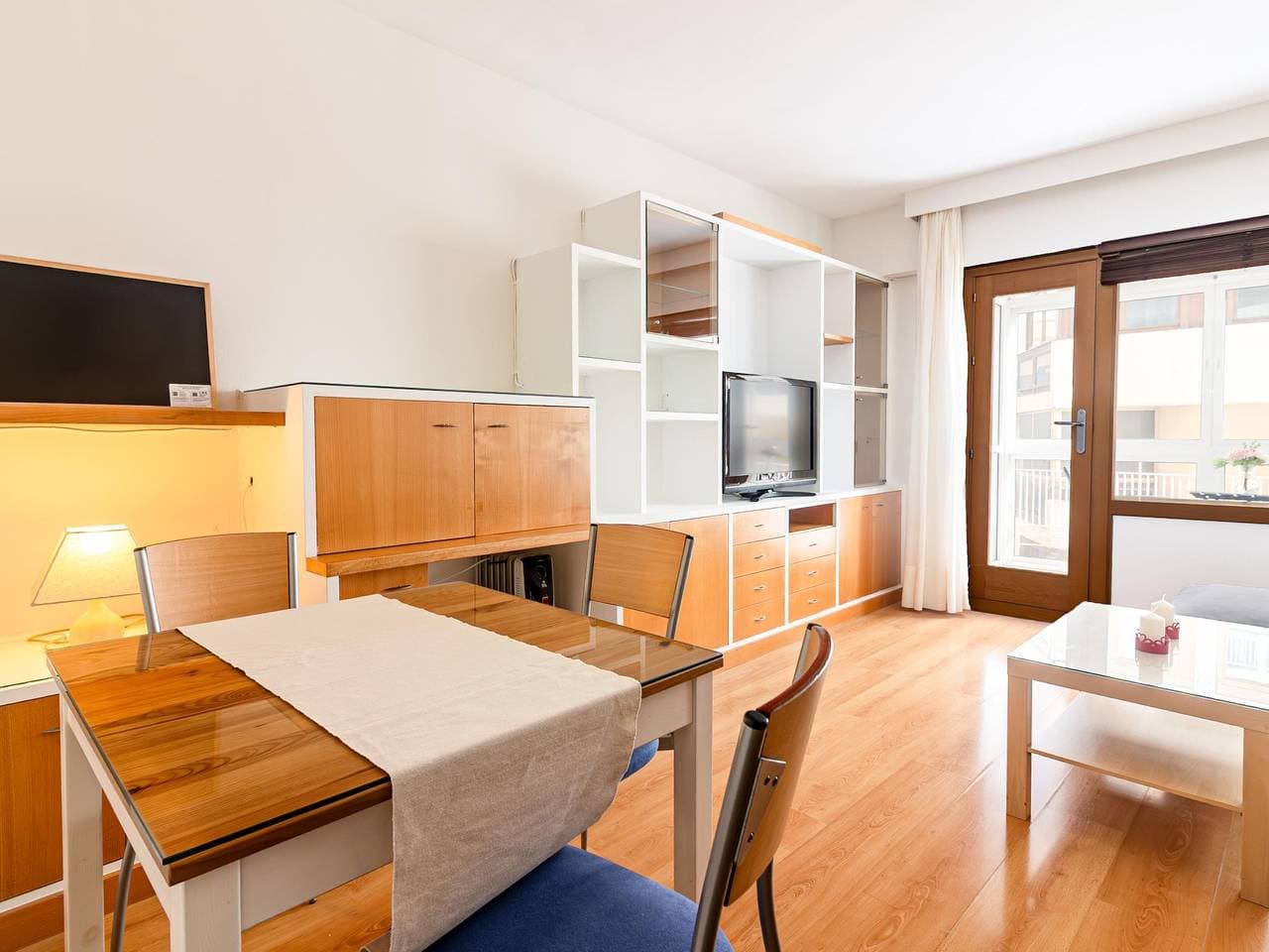 Foto 12 von 28: Ferienwohnung für 4 Personen mit Meerblick