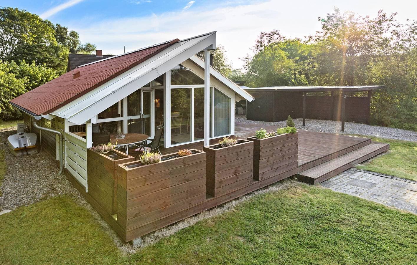 Foto 2 von 18: Ferienhaus für 4 Personen mit Garten