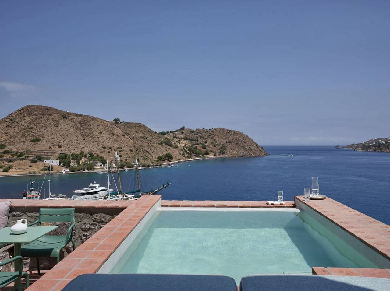 Villa 1