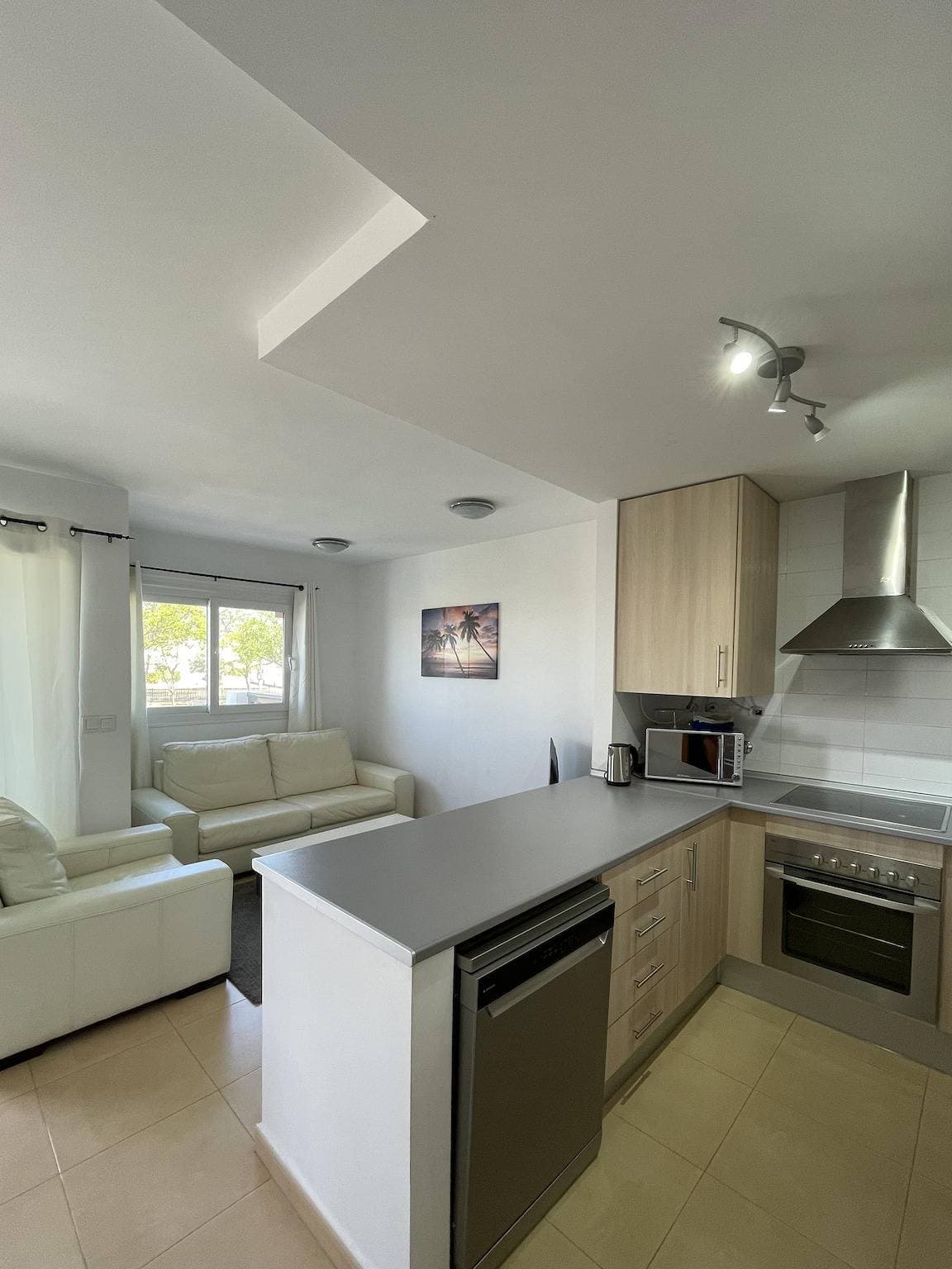Foto 7 von 31: Ferienwohnung für 5 Personen mit Balkon
