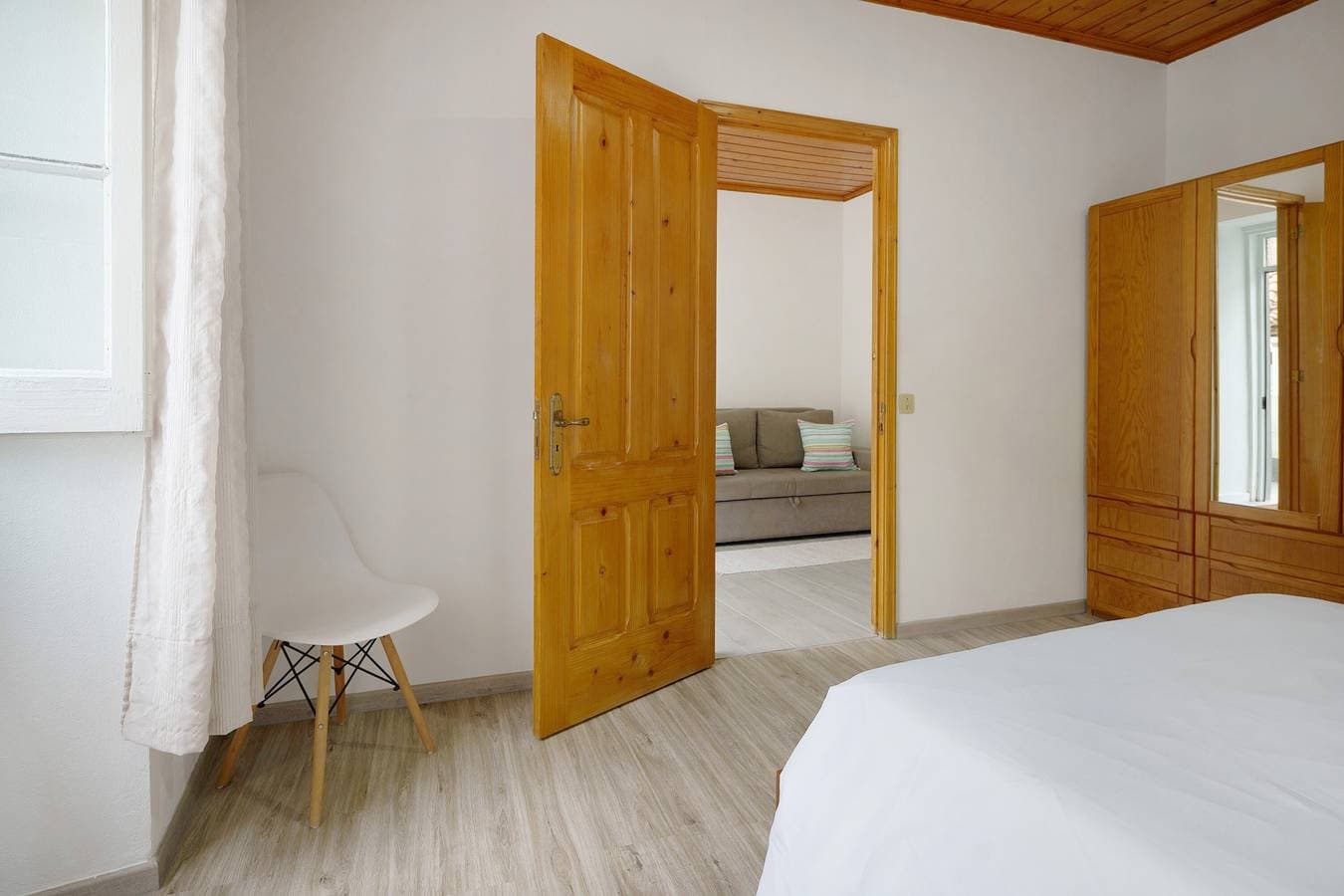 Foto 13 von 22: Ferienhaus 'Casa Flor De Laranjeira' mit Gemeinschaftsterrasse, WLAN und Klimaanlage