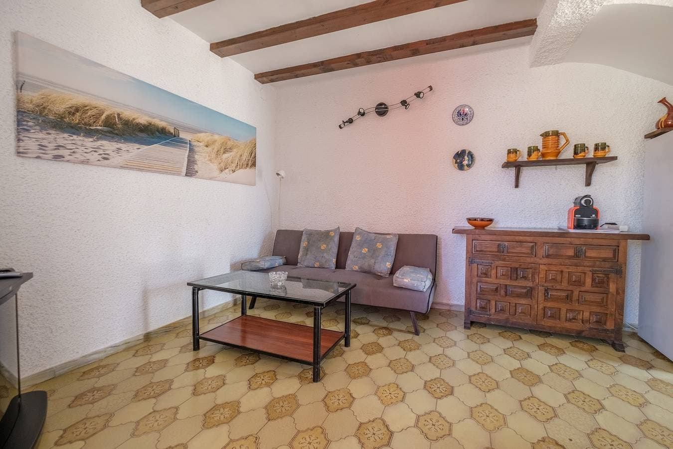 Foto 7 von 21: Ferienhaus „Vistamar 2“ mit Meerblick, Terrasse und WLAN