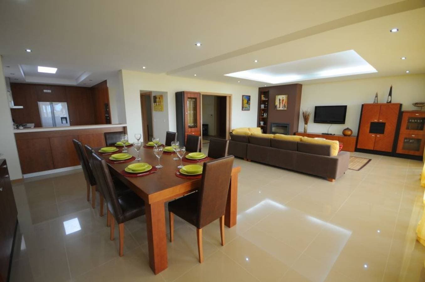 Foto 10 von 30: Villa für 10 Personen mit Meerblick