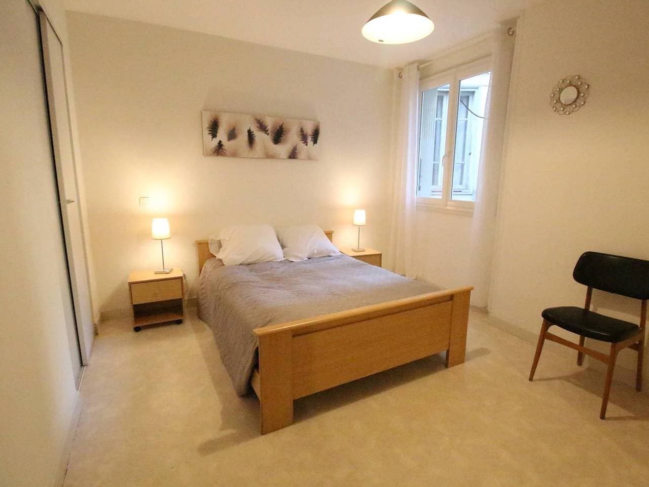 Foto 2 von 10: Zentrale Luchon Wohnung - 2 Zimmer - 4 Pers - Haustiere Ok