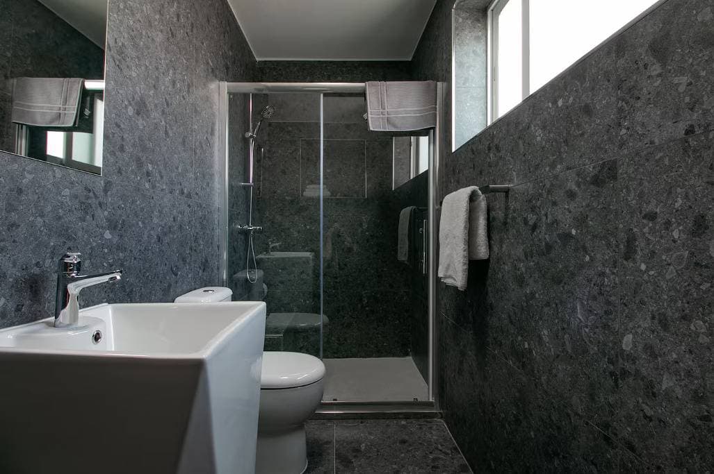 Foto 4 von 17: Ferienwohnung für 7 Personen mit Meerblick
