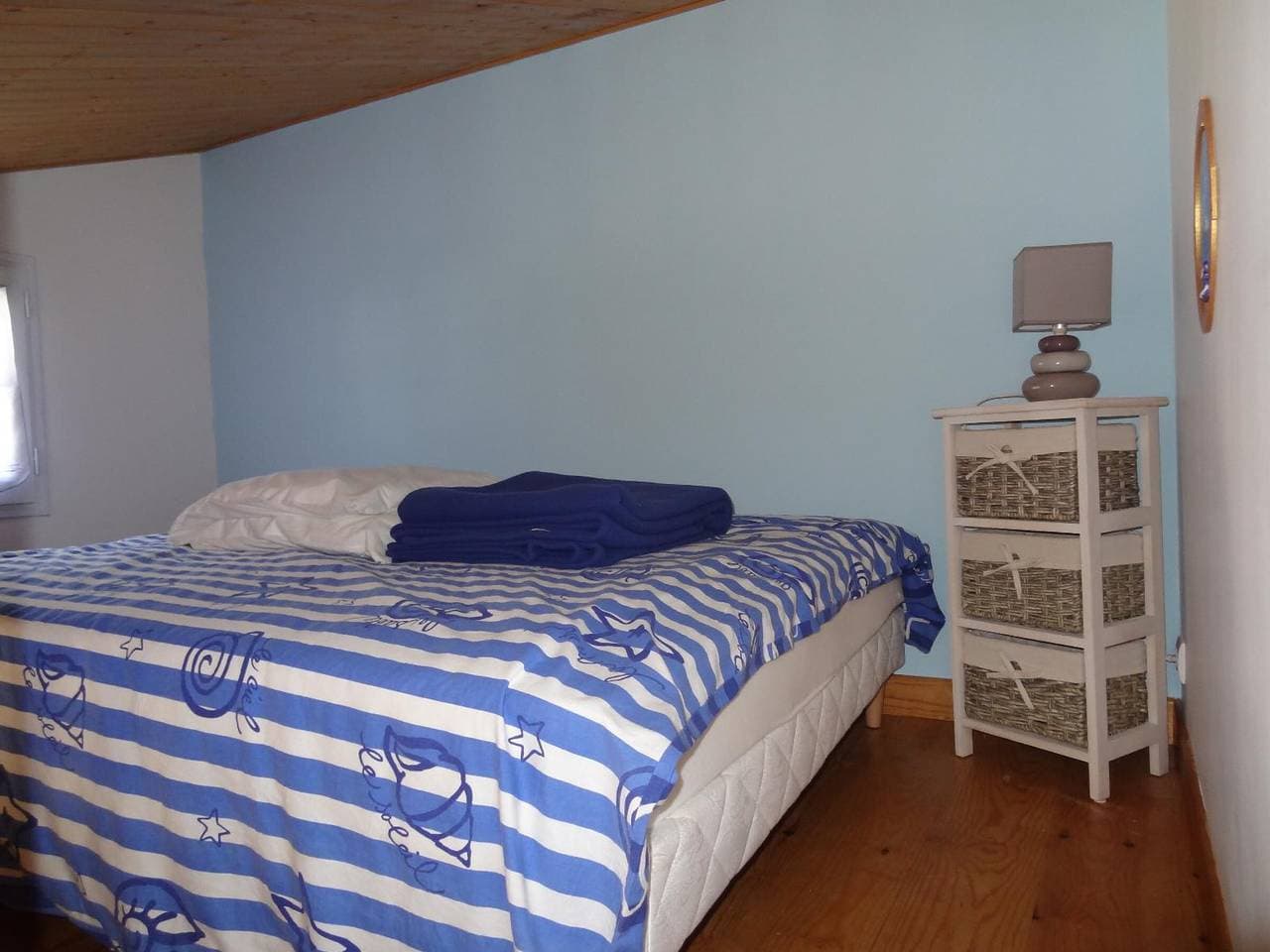 Foto 5 von 10: Ruhiges Häuschen für 4 in La Faute-sur-Mer