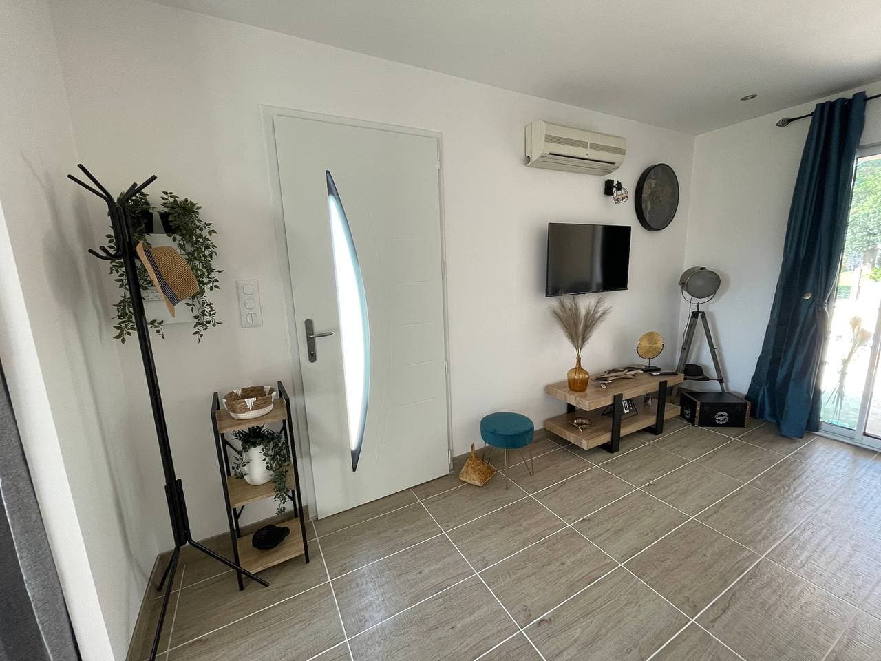 Foto 12 von 40: Gîte De La Fontaine mit Whirlpool, nur wenige Schritte vom Dorf entfernt