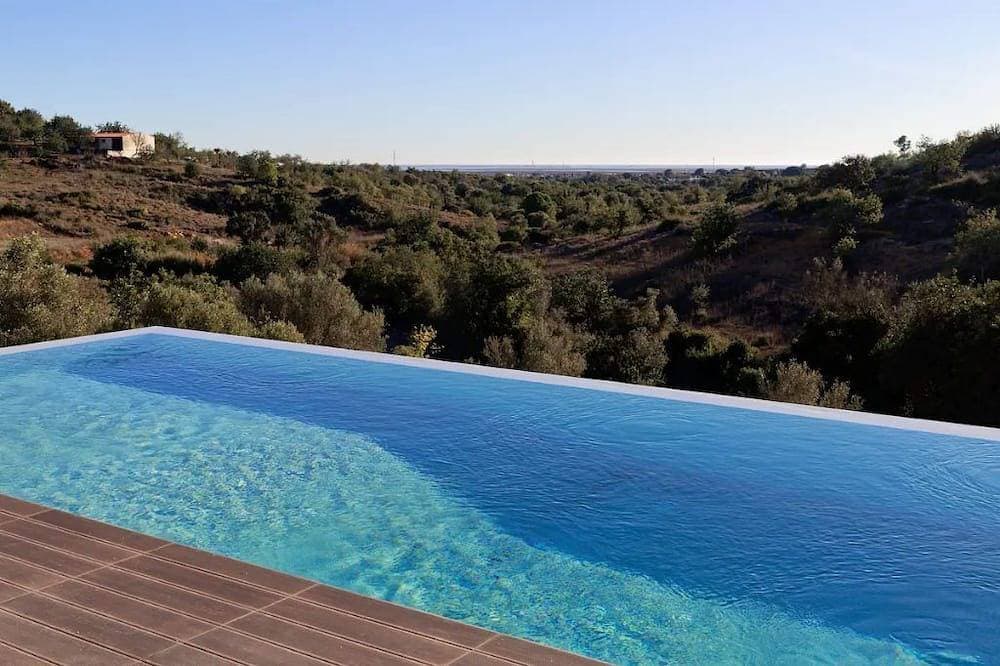 Villa C/piscina Panoramica 1