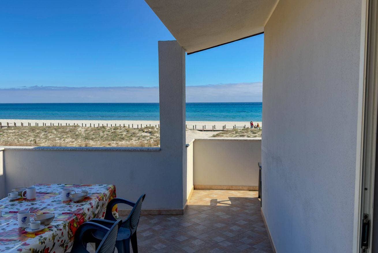 Foto 13 von 52: Casa la Cornice sul Mare