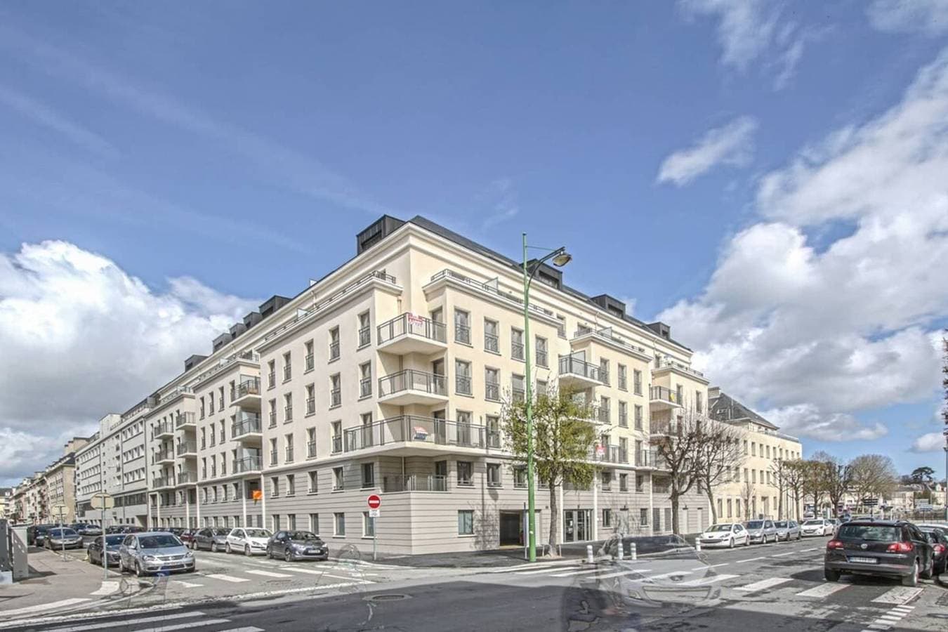 Foto 10 von 16: Ferienwohnung für 2 Personen mit Balkon