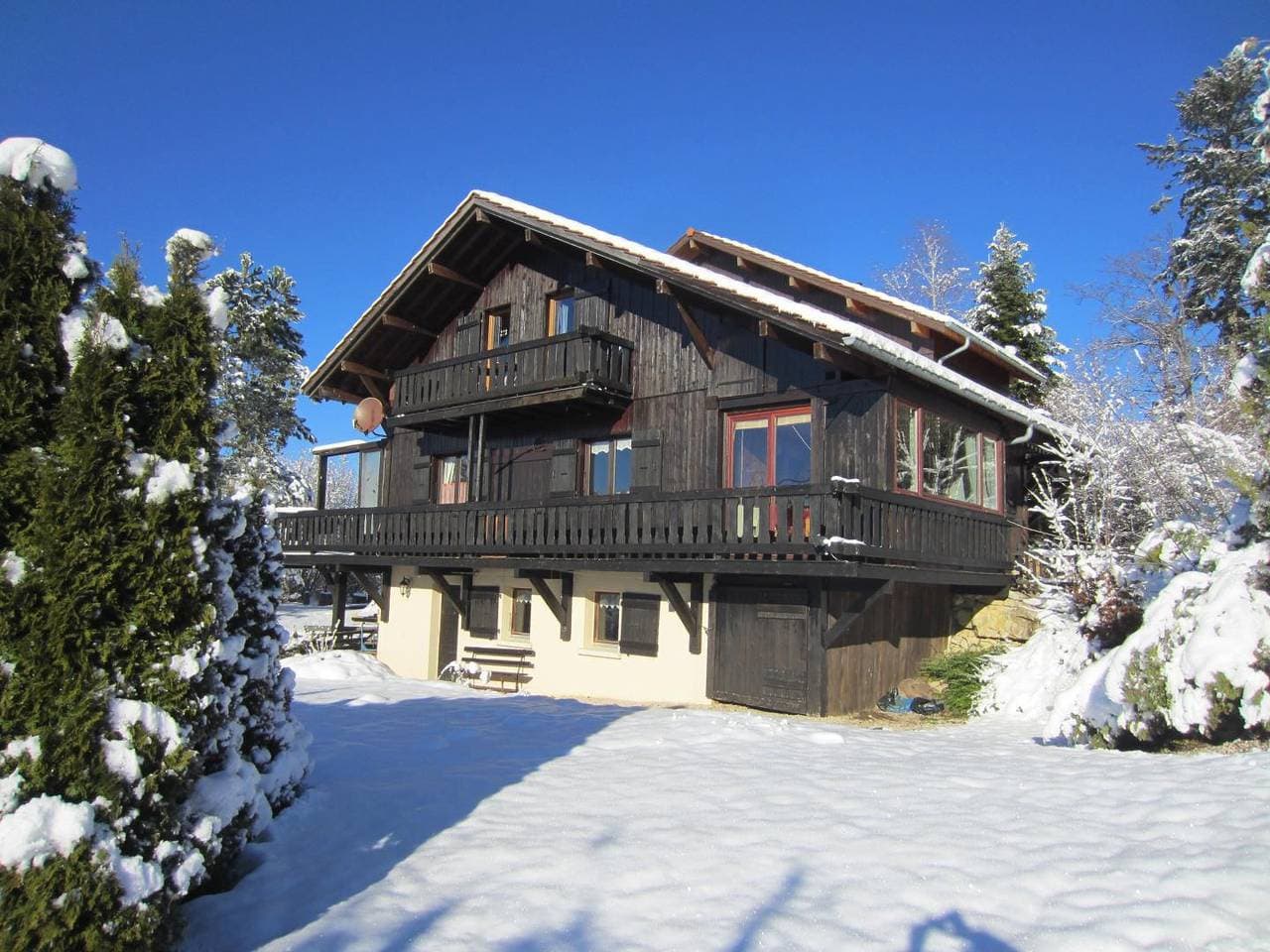 Foto 2 von 30: Le Chalet au Grand Air