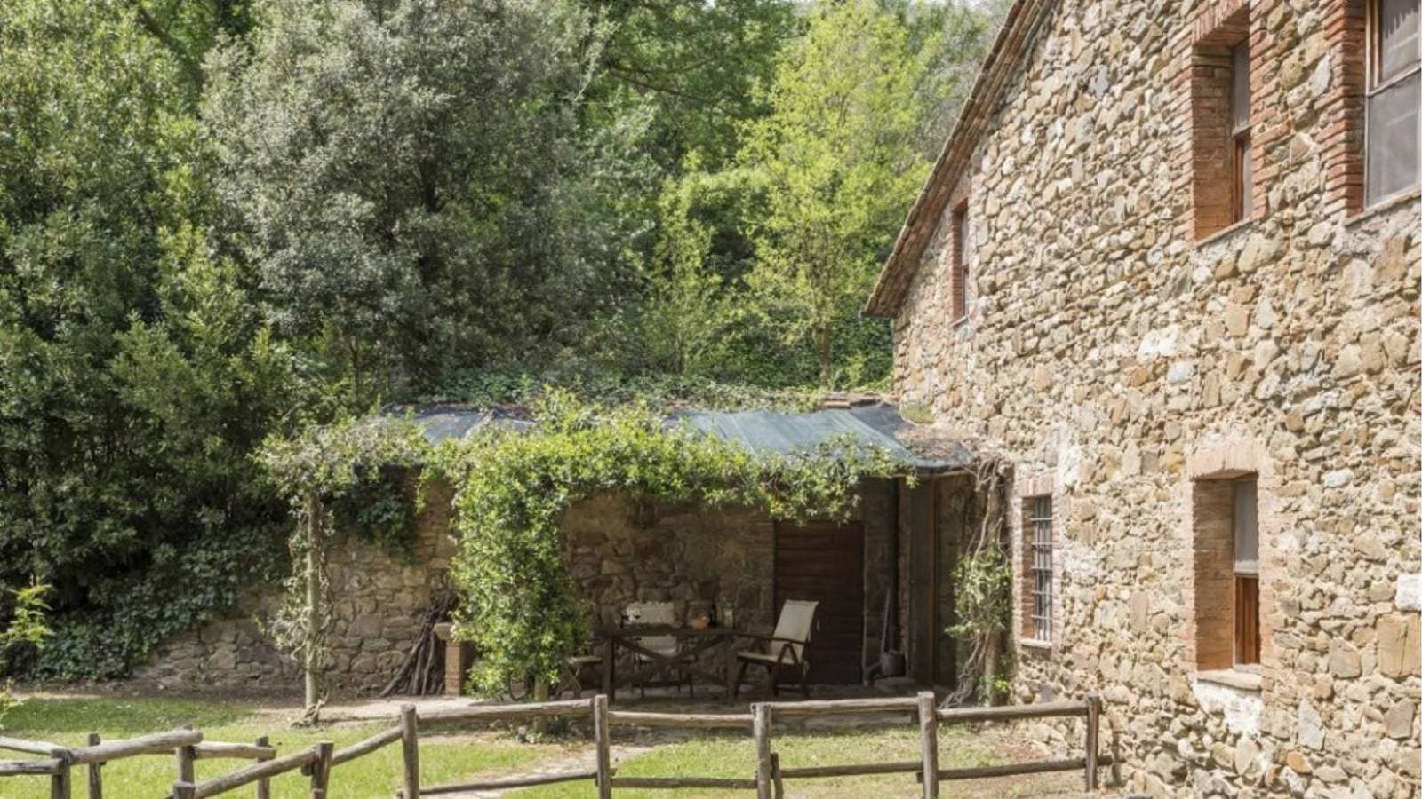 Foto 5 von 29: Villa für 8 Personen mit Pool