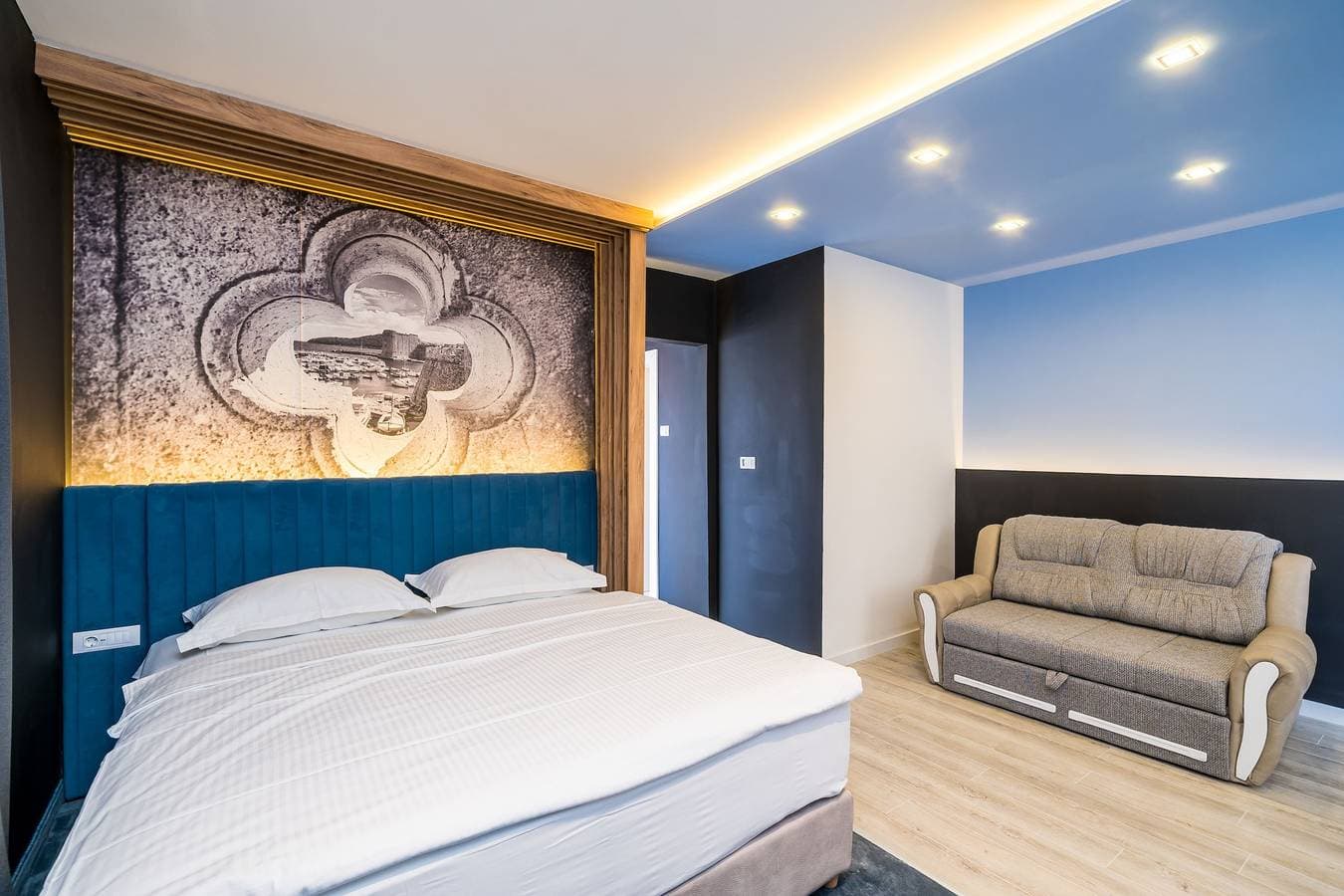 Studio 35m² 1